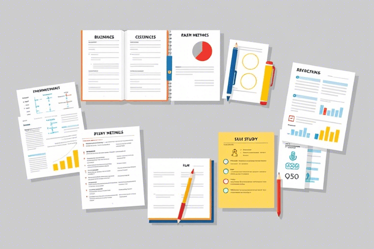 期末考试临近，如何高效整理工程管理复习资料？