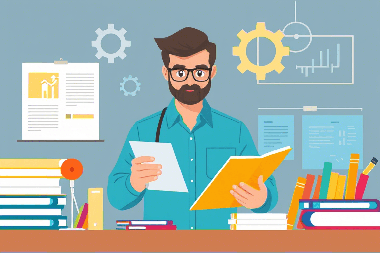 如何高效管理工程资料员？一份全面指南