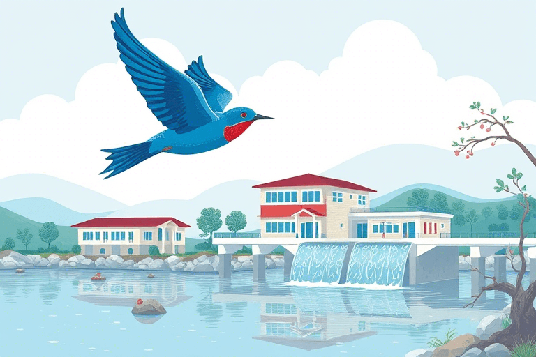 如何有效地实施水利工程的物业化管理？