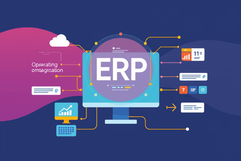ERP系统如何优化企业管理系统提升运营效率