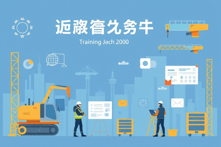 如何制定高效的工程设备管理培训资料？