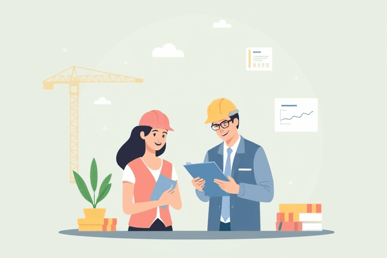 如何成为一名优秀的施工管理资料员或工程师？