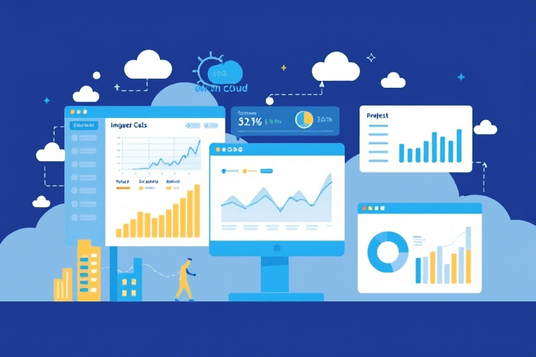 如何有效实施工程资料可视化管理？方法与策略探讨