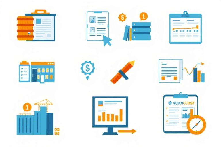 如何高效获取和利用工程造价管理学习资料？