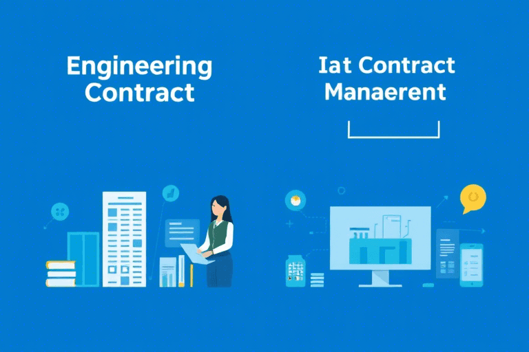 如何制定和管理工程合同及资料？全面解析与实操指南
