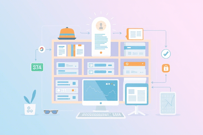 如何高效管理工程部资料库？掌握这些方法事半功倍