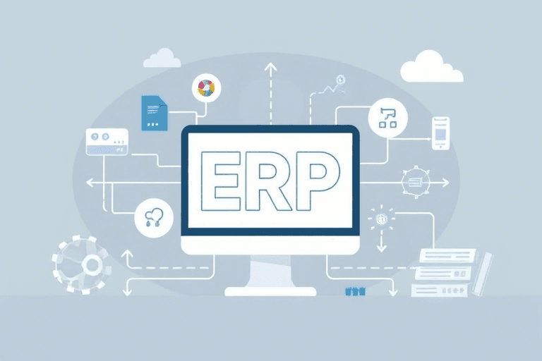 ERP系统如何帮助企业实现高效管理？