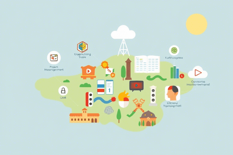 青海省工程资料管理软件如何选择？如何提高项目管理效率？