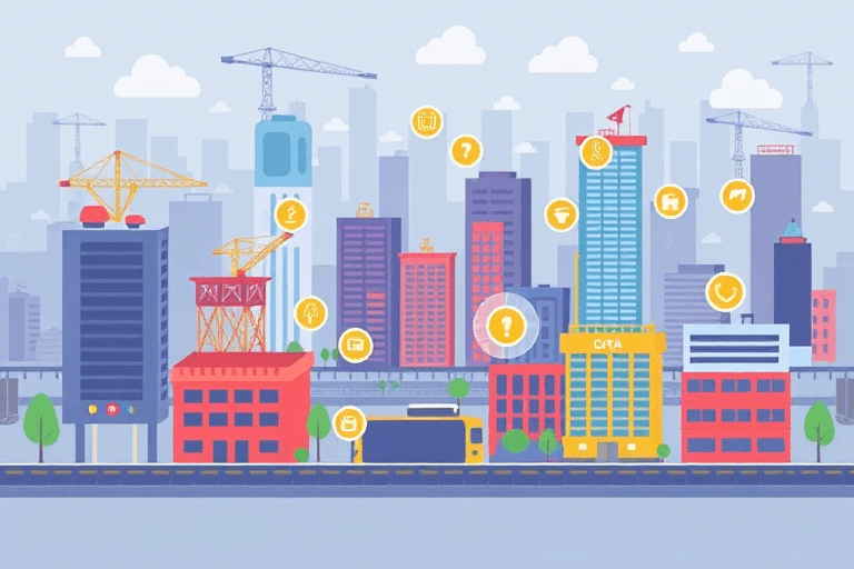 如何制定有效的新建区工程资料管理办法？