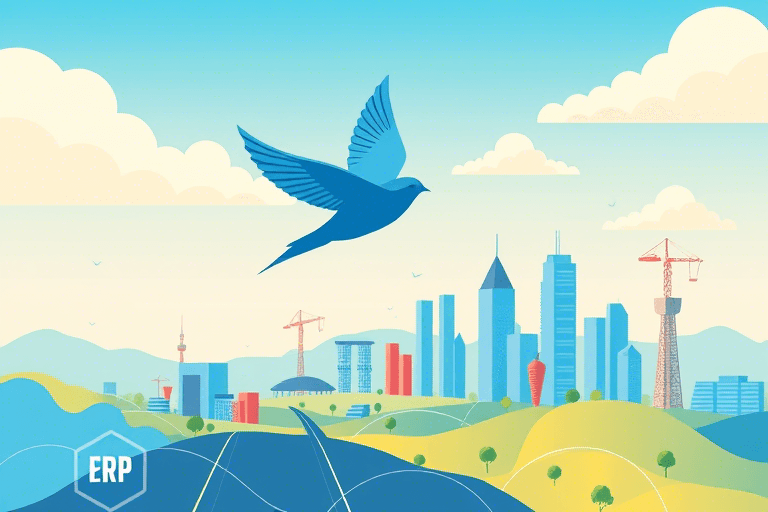 ERP系统怎么读怎么做：全面解析ERP的定义、功能与实施步骤