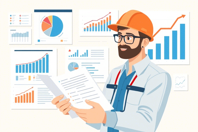 工程管理资料员如何通过考试？一份全面指南