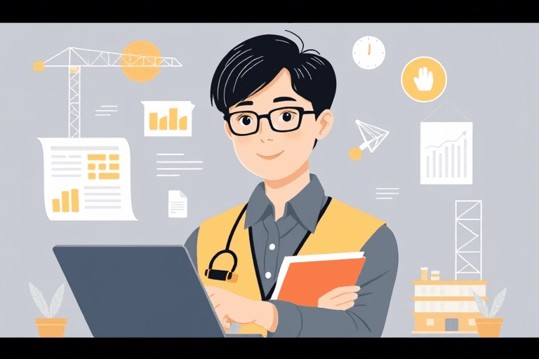 如何有效地进行建筑工程资料管理？——以杨玉玲为例