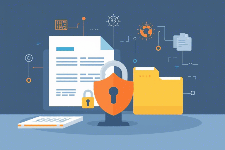 如何确保工程技术资料的保密管理？