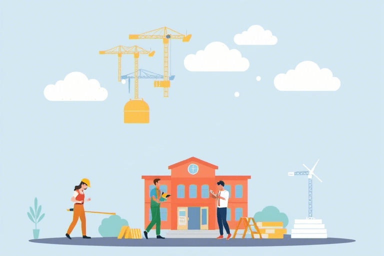 如何有效地进行建筑工程资料管理学校的教学与实践？