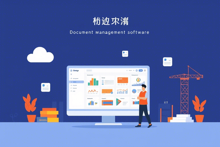 如何利用润筑工程资料管理软件提升施工项目的文档管理效率？