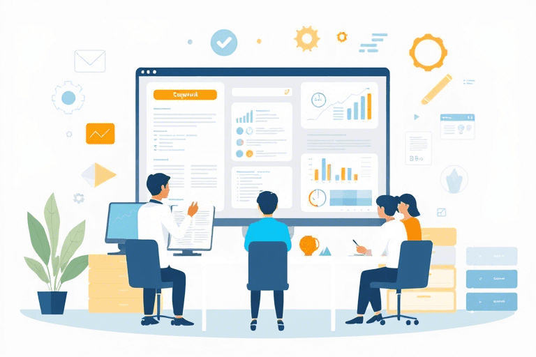 如何高效管理工程资料？关键策略与最佳实践