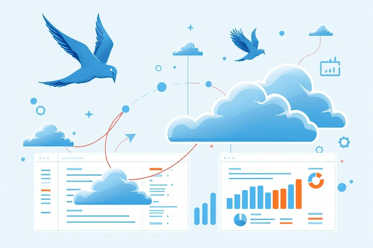 工程ERP管理系统如何选择与实施？全面解析关键步骤与策略