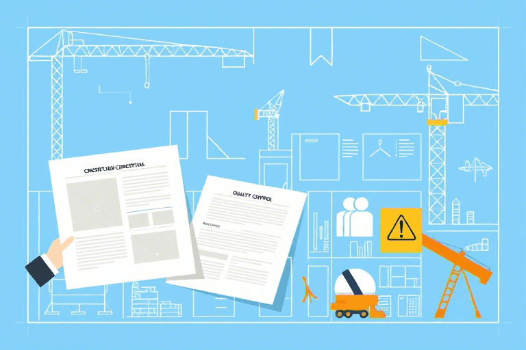 如何高效编制和管理建筑工程施工资料？