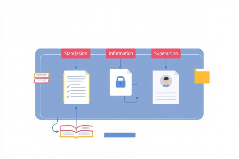 如何制定高效的内部工程资料管理制度？