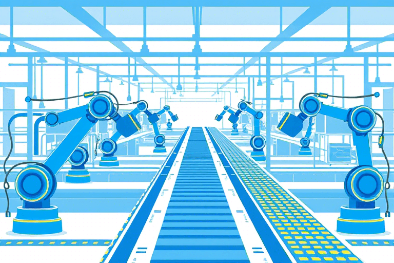 如何高效管理工厂生产？MES系统在生产管理中的关键作用有哪些？