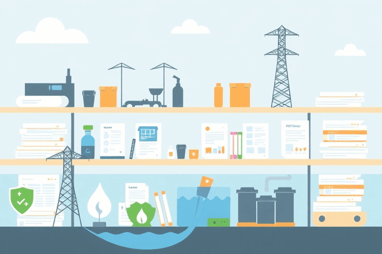 如何有效管理和归档水电工程资料？