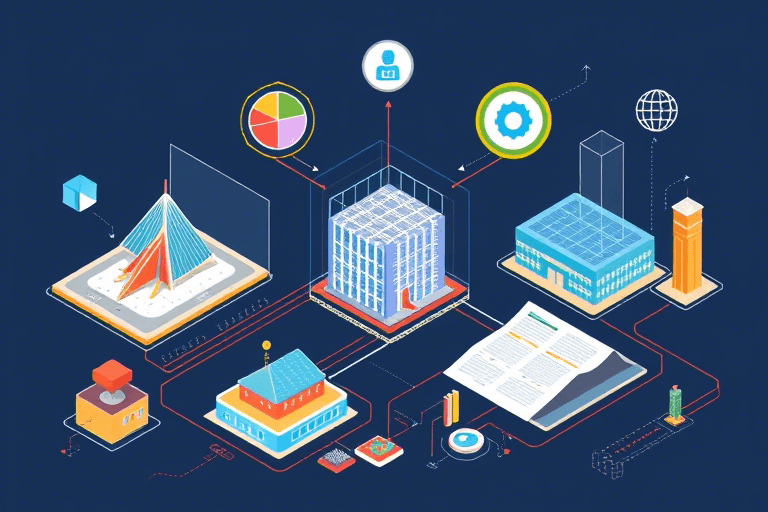 如何高效管理建筑工程项目的资料？掌握这些技巧让你事半功倍