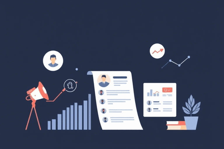 如何打造一份专业的工程资料管理个人简历？