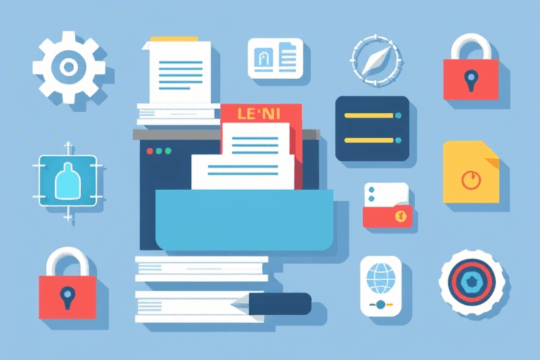 如何有效管理工程资料？关键要素与实施策略详解