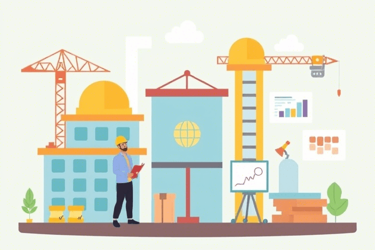 如何制作一份高效的建设工程技术资料管理PPT？