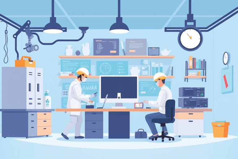 如何高效管理工程检测实验室的资料？关键步骤和最佳实践