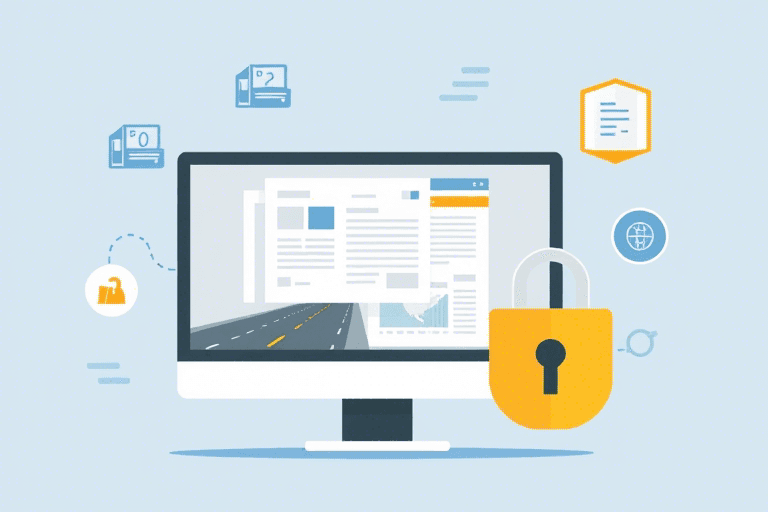 如何高效管理公路工程内业资料？