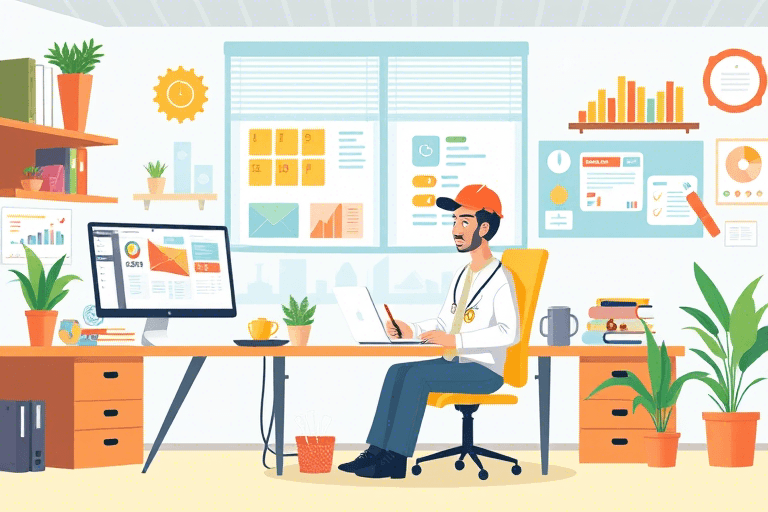 如何高效创建和管理工程内业资料总结PPT？