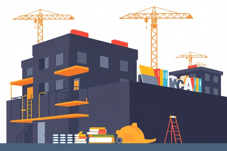 如何构建有效的工程施工过程管理资料目录？