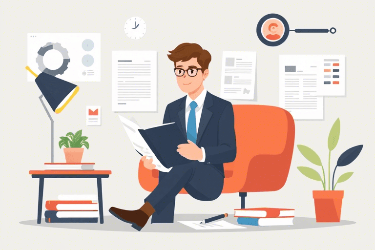 如何准备面试工程资料管理员？关键技能与经验需掌握