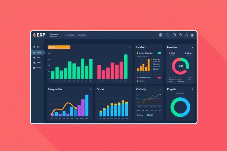 如何有效实施ERP系统以提升企业运营效率