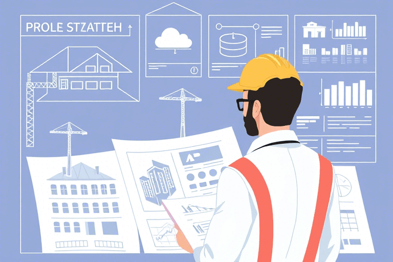 如何制作一份高效的建筑工程资料管理导图？