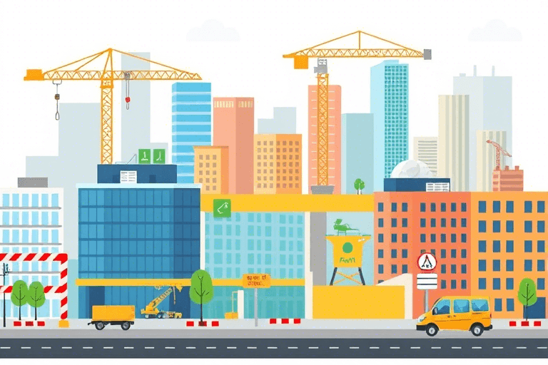 如何有效进行市政工程施工管理与资料整理？