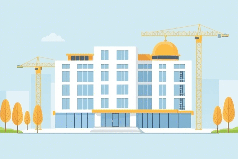 幕墙工程施工资料管理如何高效进行？