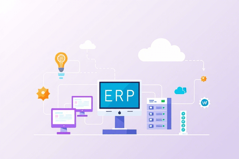 开源ERP系统如何选择和部署？有哪些优势与挑战？