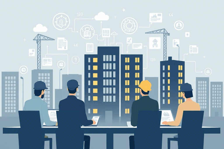 如何有效地进行房地产开发工程资料管理？