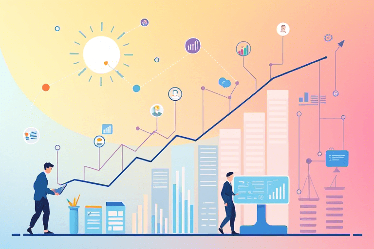 工程资料管理员的职业道路和未来前景如何？