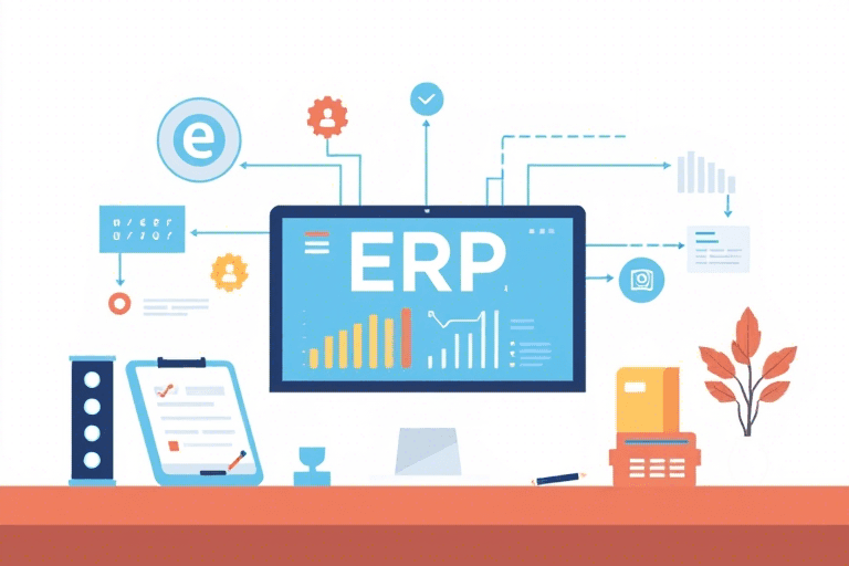 ERP软件的实施与优化：如何打造高效的企业管理系统？