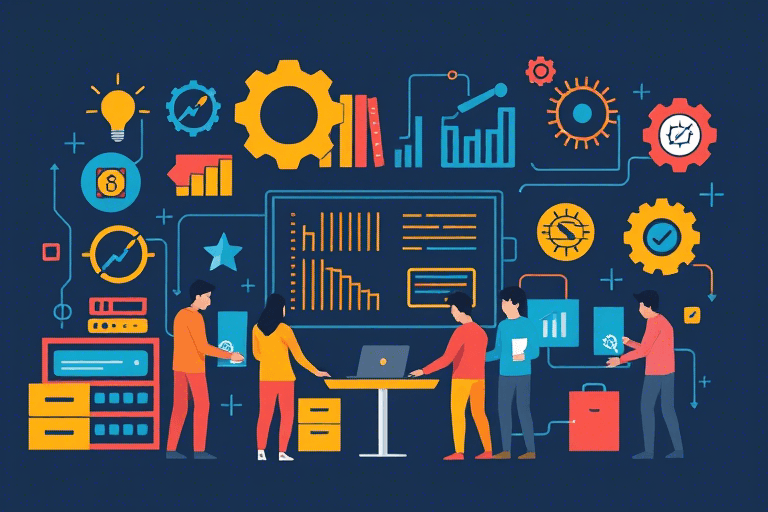 如何构建高效的维修工程资料管理制度？