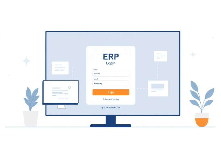 ERP聚水潭登录流程详解及操作指南