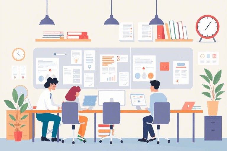 如何高效开展新入职工程资料管理员的工作？