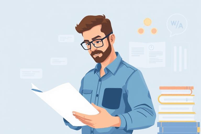 学工程资料管理课有什么感受？