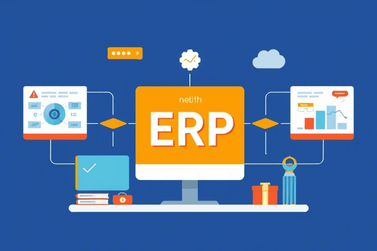 ERP供应链管理系统如何有效优化企业资源与流程管理？