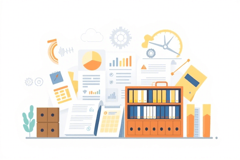 为什么工程资料档案管理如此重要？