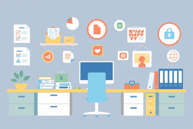 如何管理和分类工程资料？