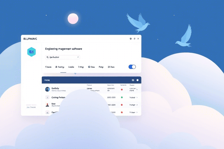 工程资料管理软件的工作原理究竟是什么？